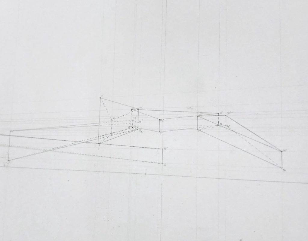 dessin en perspective AliceBlogs