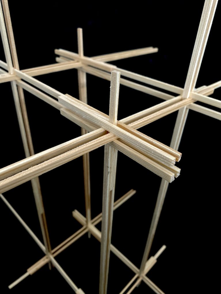 Protostructure Protostructure Maquette | AliceBlogs