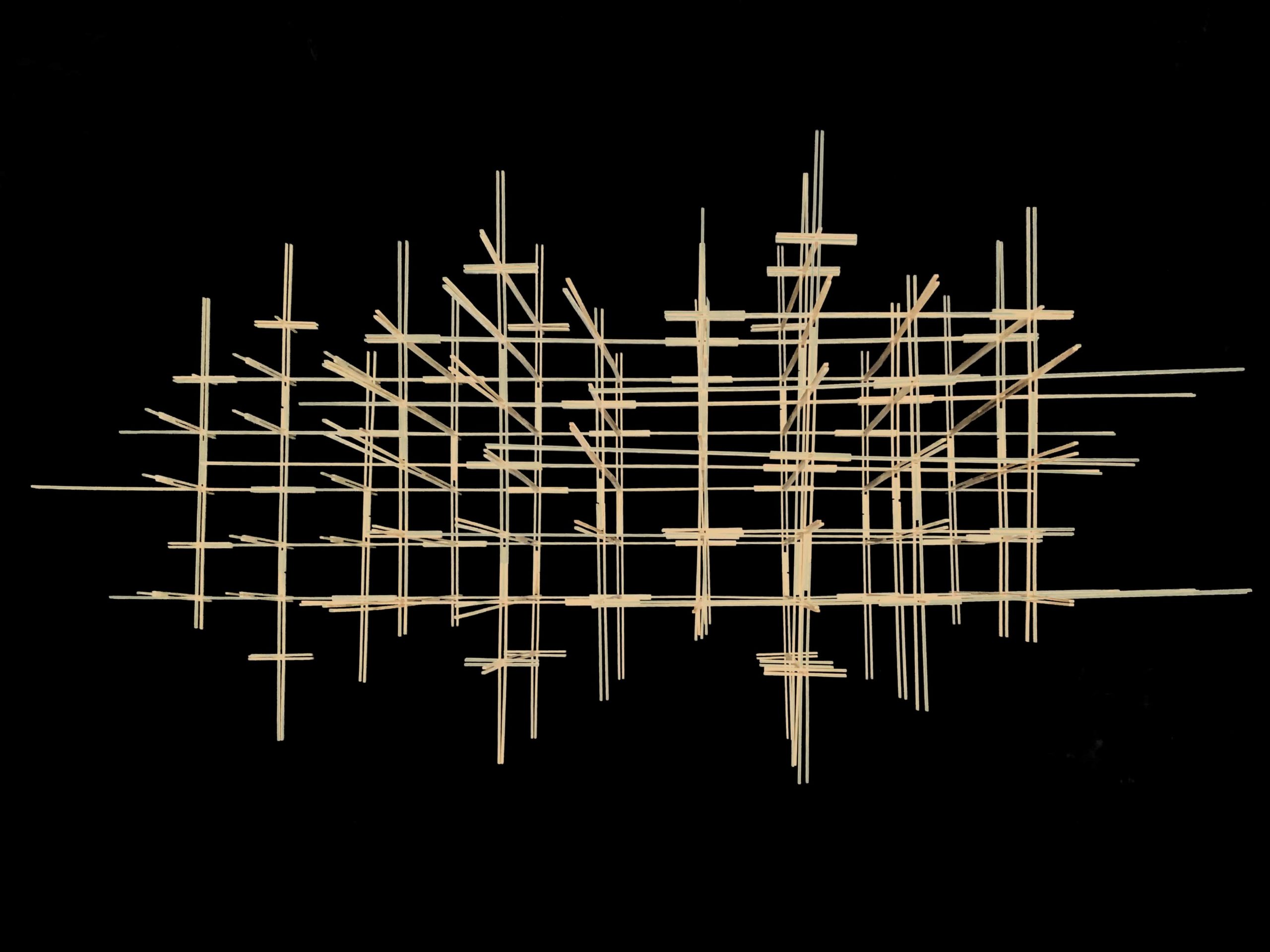 Protostructure Protostructure STUDIO SANTOS | AliceBlogs