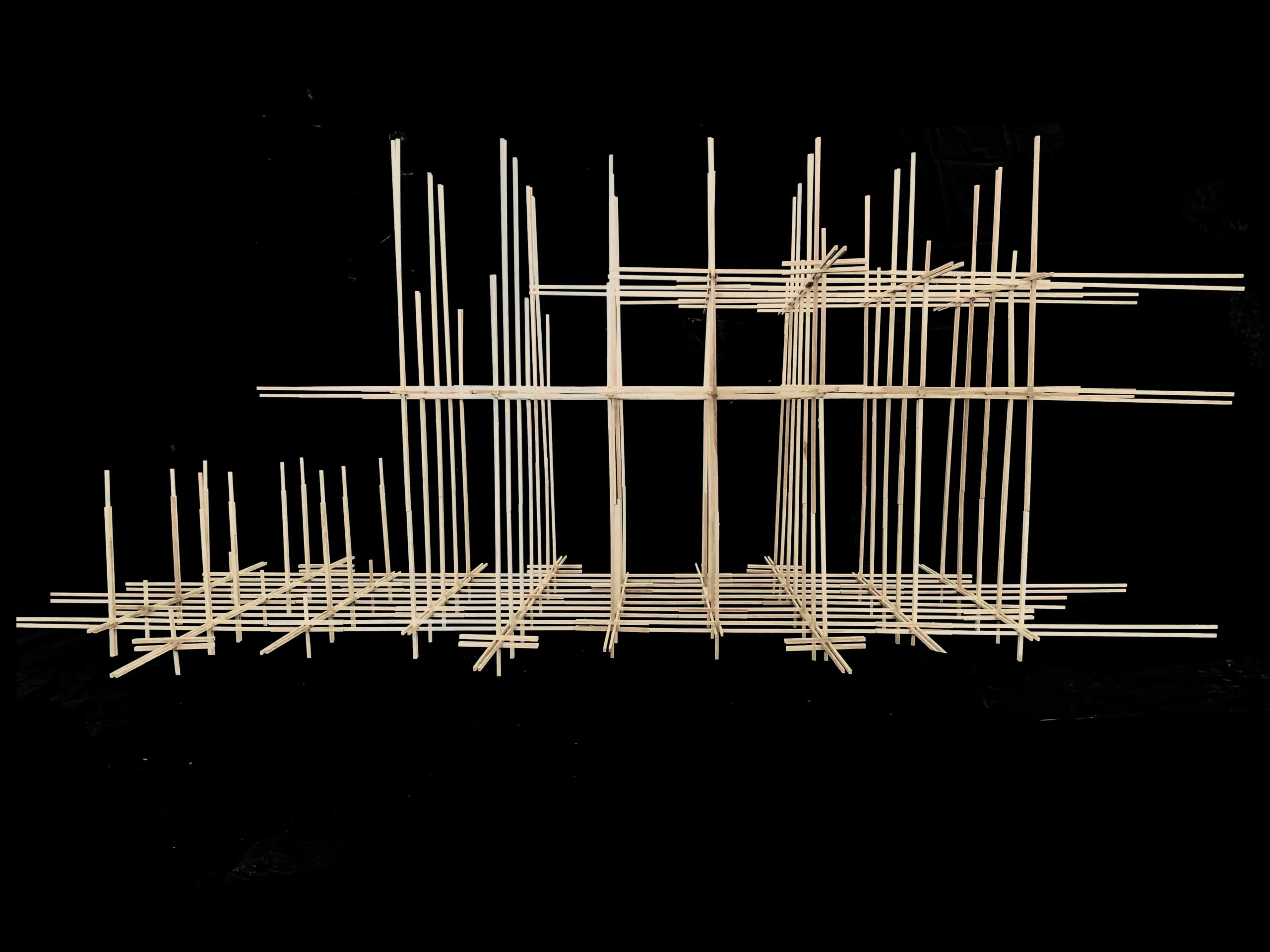 Protostructure Protostructure STUDIO SANTOS | AliceBlogs