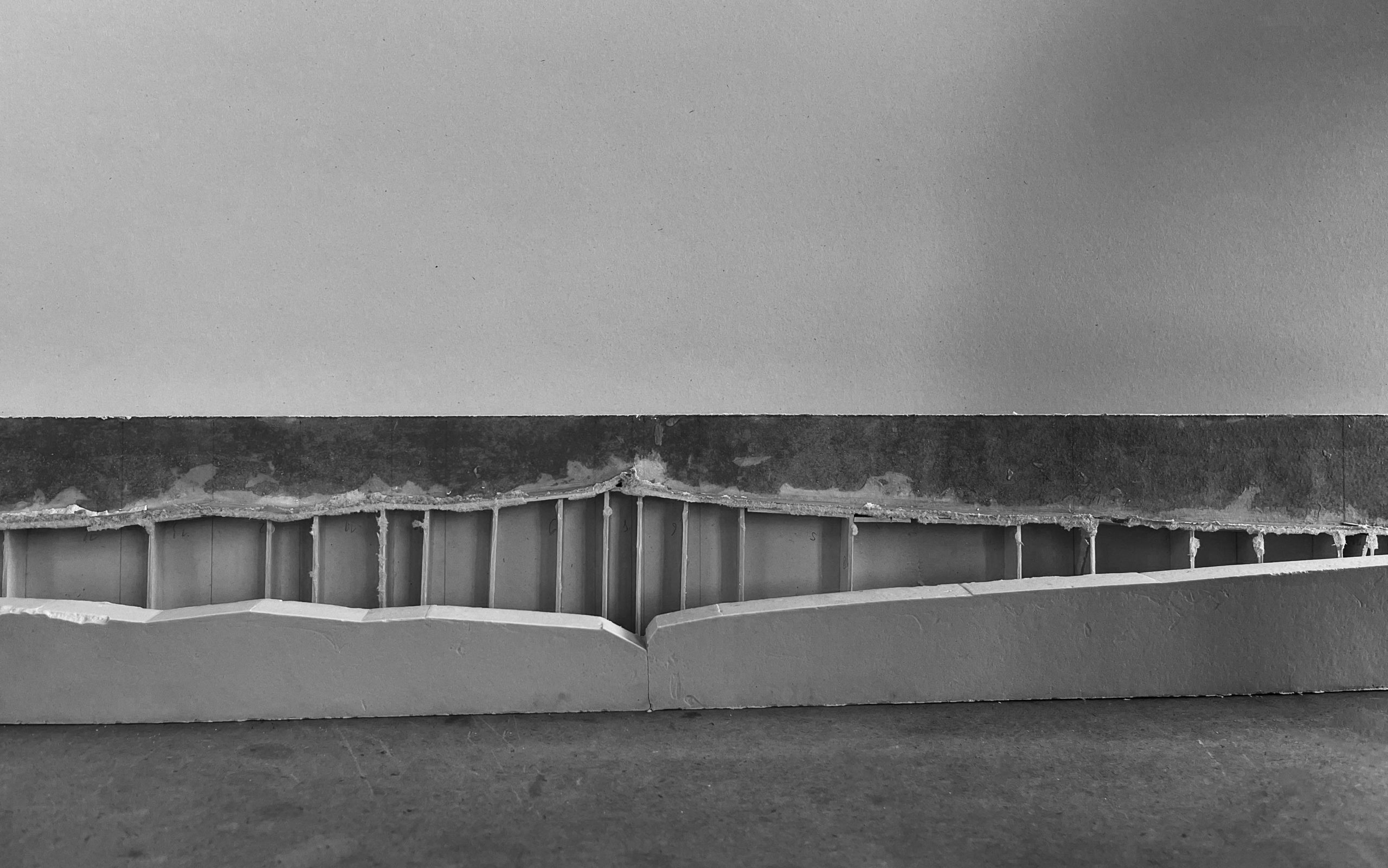 cast – topographic line (number 120) | AliceBlogs