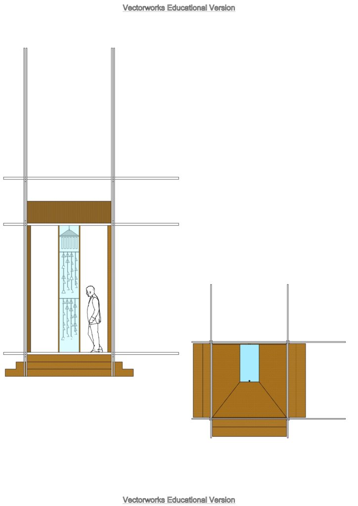 Protostructure Plan + Elevation: Maquette, Protostructure, Personne avec Hachures ...