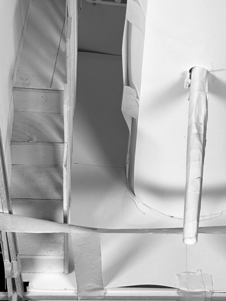Protostructure ROOMS : proto-structure : idée numéro 2 | AliceBlogs
