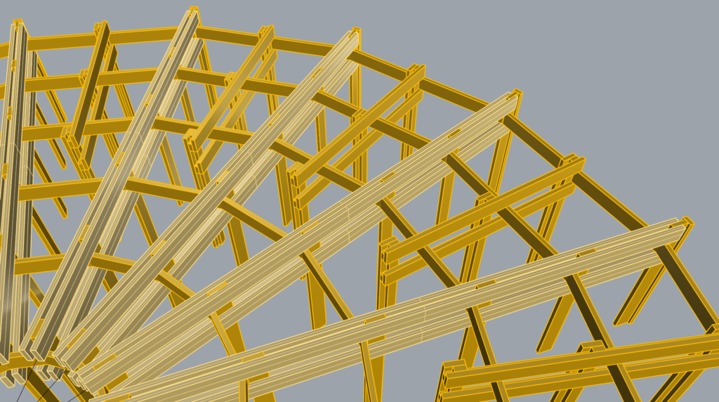 [RIPONNE ROOMS] – Evolution modélisation détail | AliceBlogs