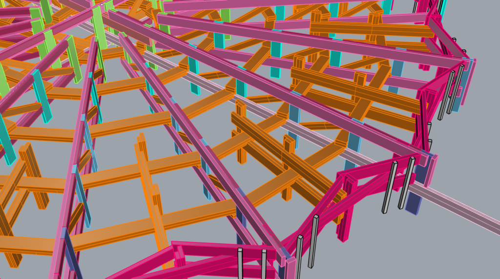[RIPONNE ROOMS] – Evolution modélisation détail | AliceBlogs