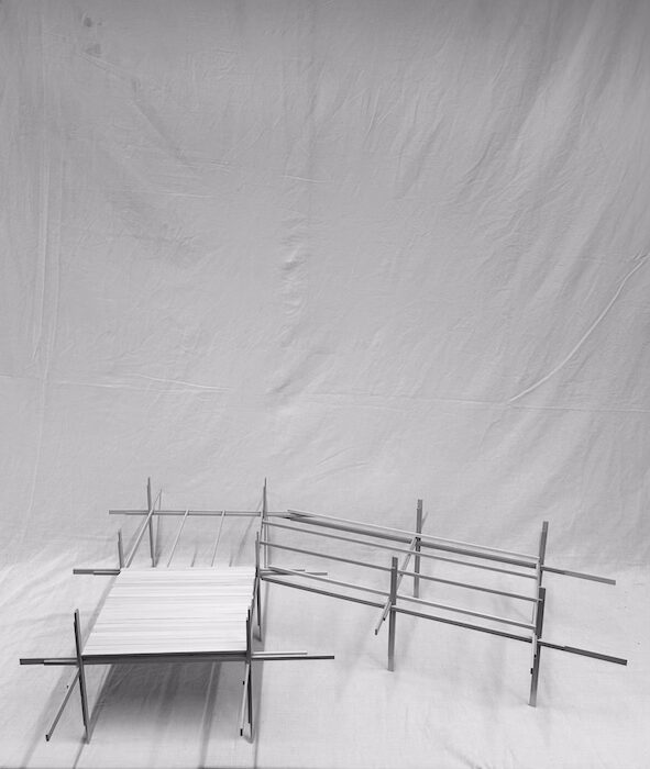 Protostructure Maquette protostructure 1:10, numéro deux | AliceBlogs