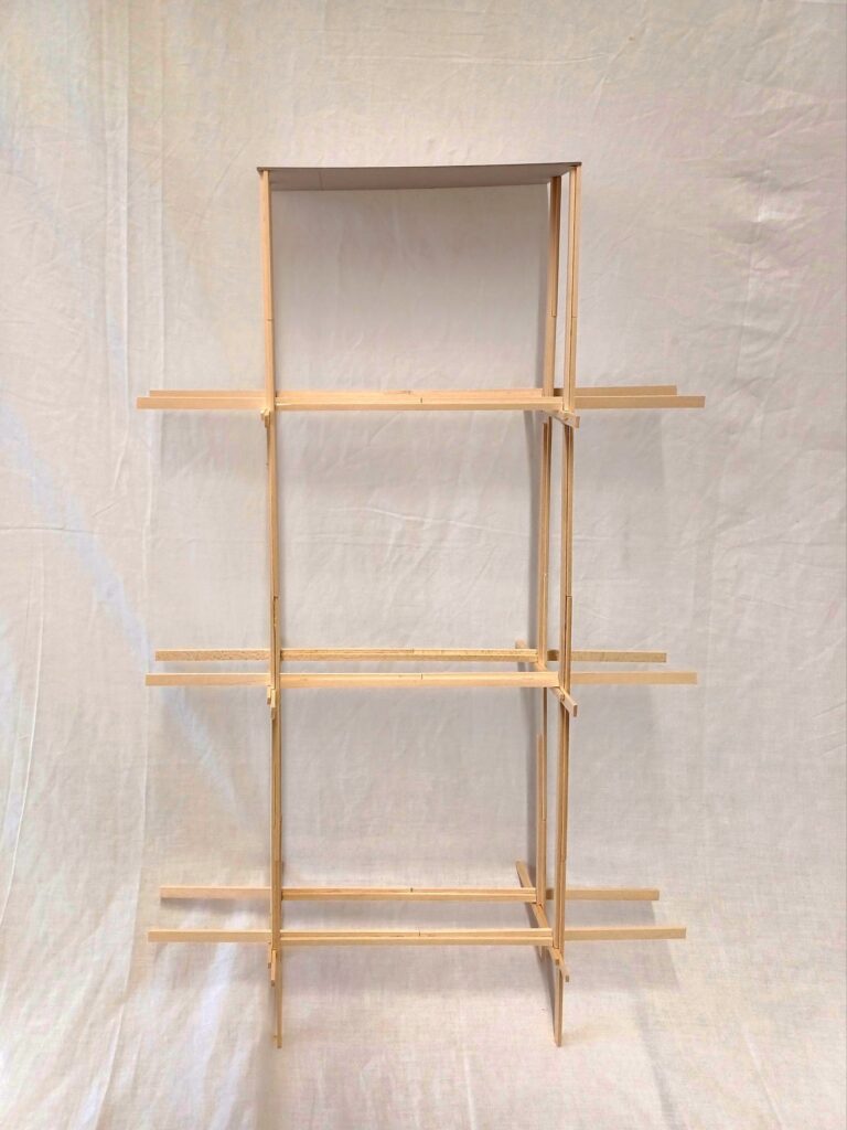 Protostructure Maquettes en bois – Rooms | AliceBlogs