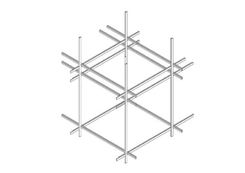Protostructure W9 dessin VECTERWORKS protostructure | AliceBlogs