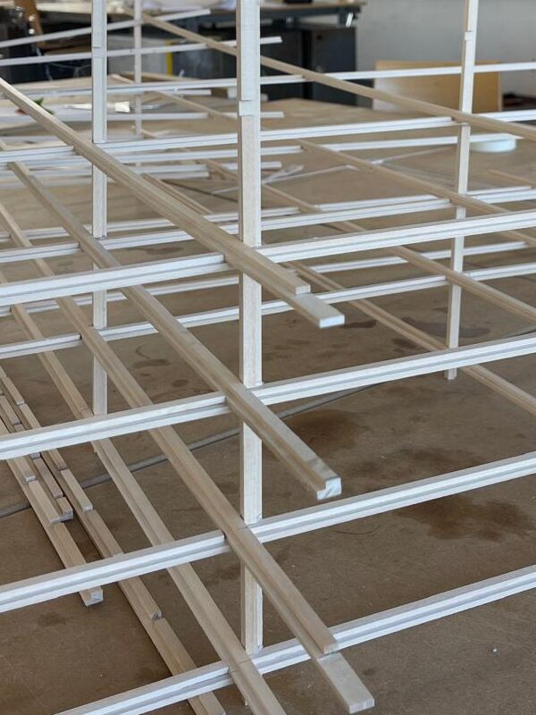 Protostructure Construction de la proto structure | AliceBlogs